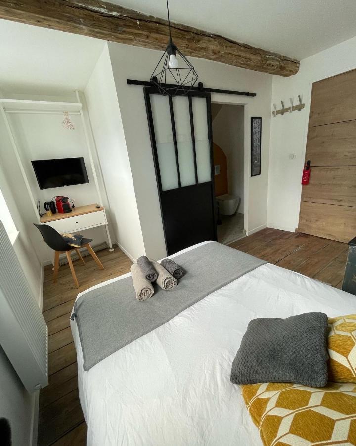 L'Annexe Amiens Hotel Buitenkant foto