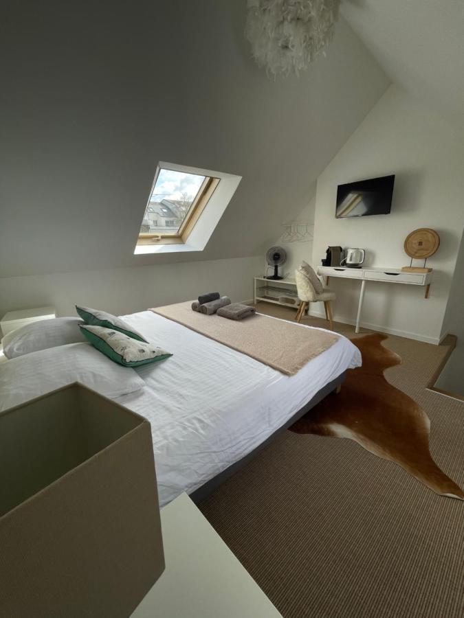 L'Annexe Amiens Hotel Buitenkant foto