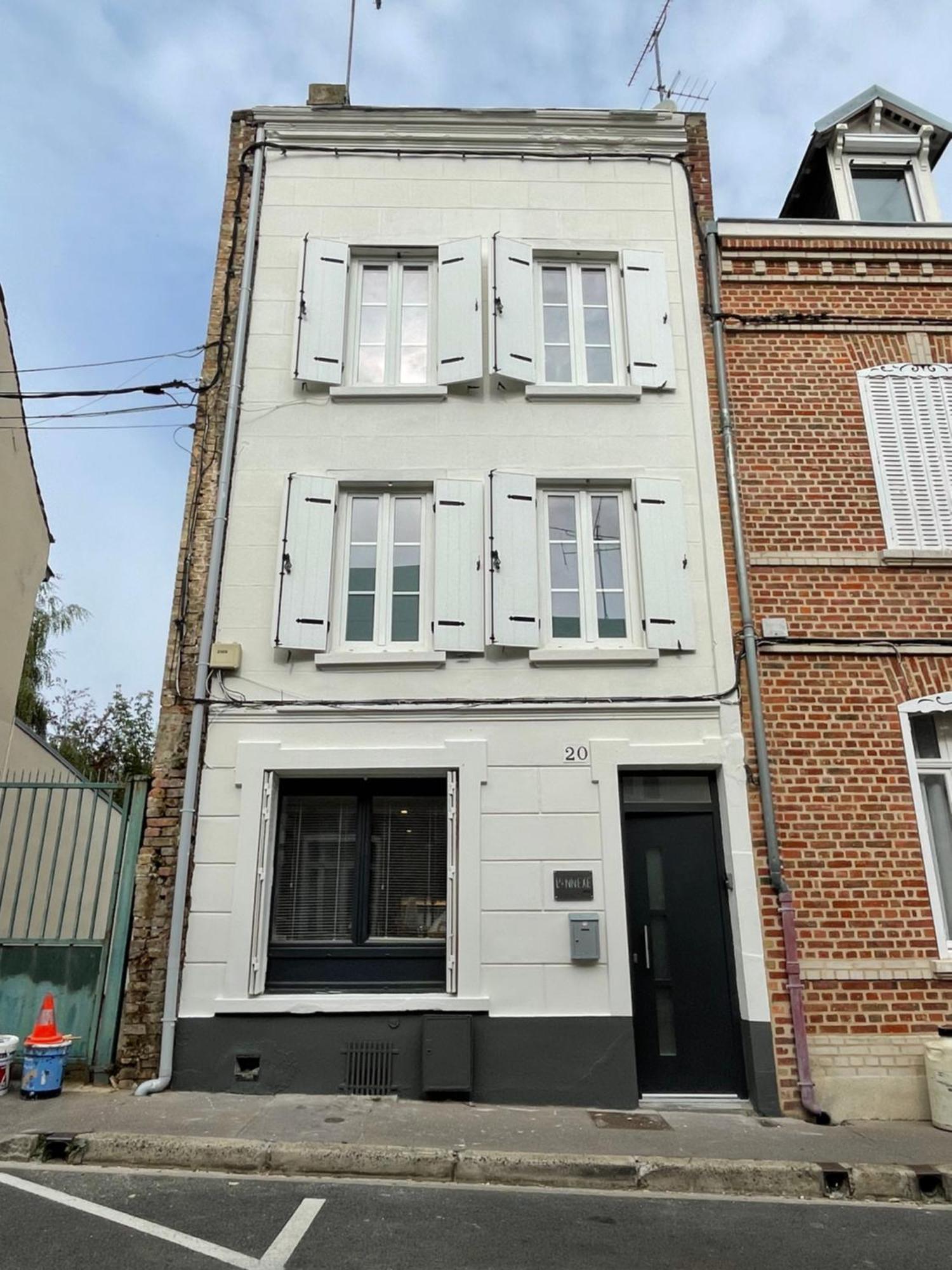 L'Annexe Amiens Hotel Buitenkant foto