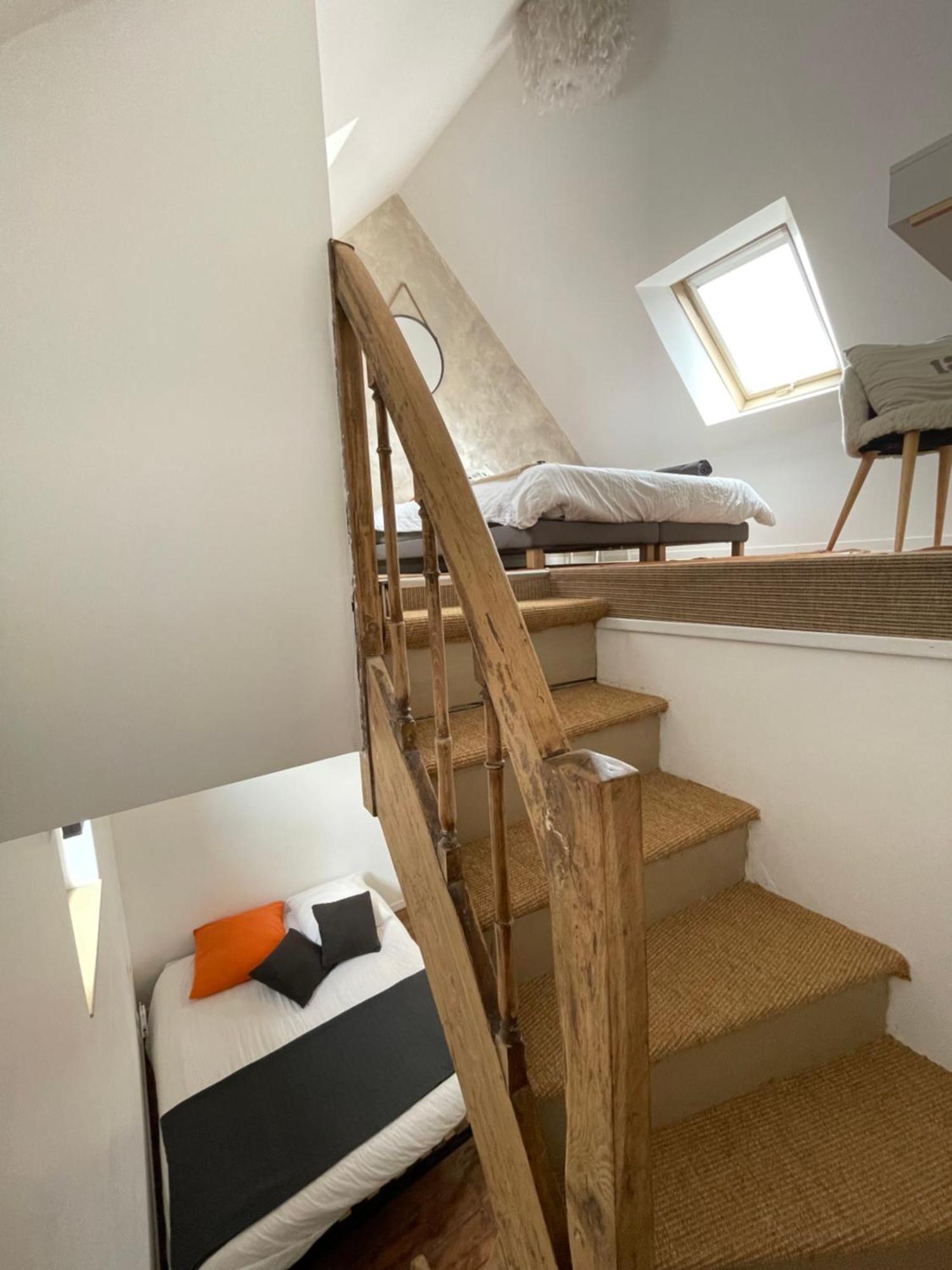 L'Annexe Amiens Hotel Buitenkant foto